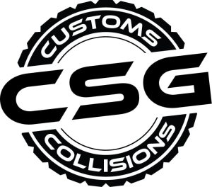 CSG Logo Black XL